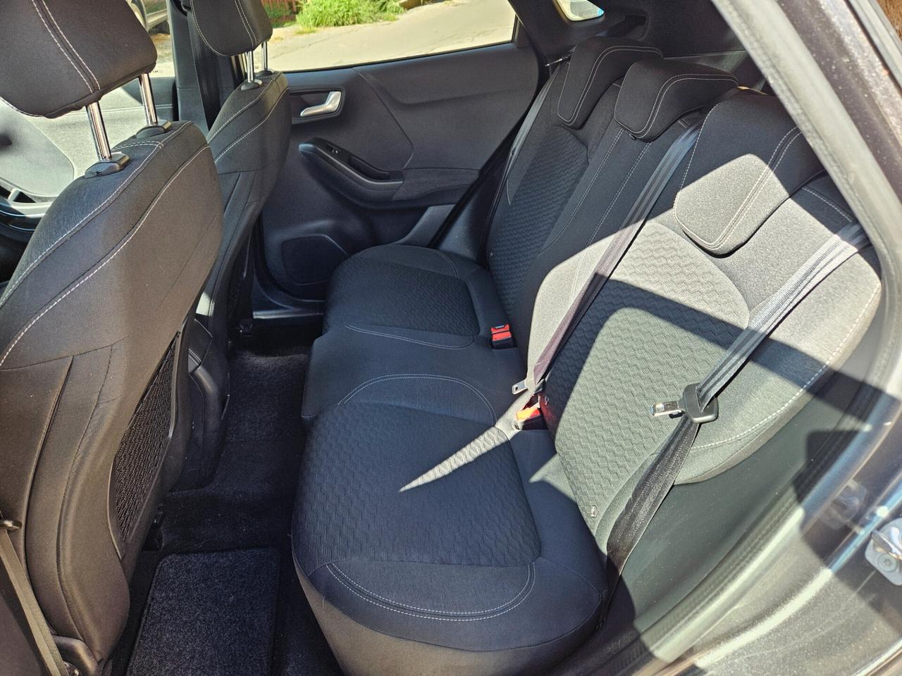 FORD PUMA 1000 HYBRID 125CV CHILOMETRI CERTIFICATI