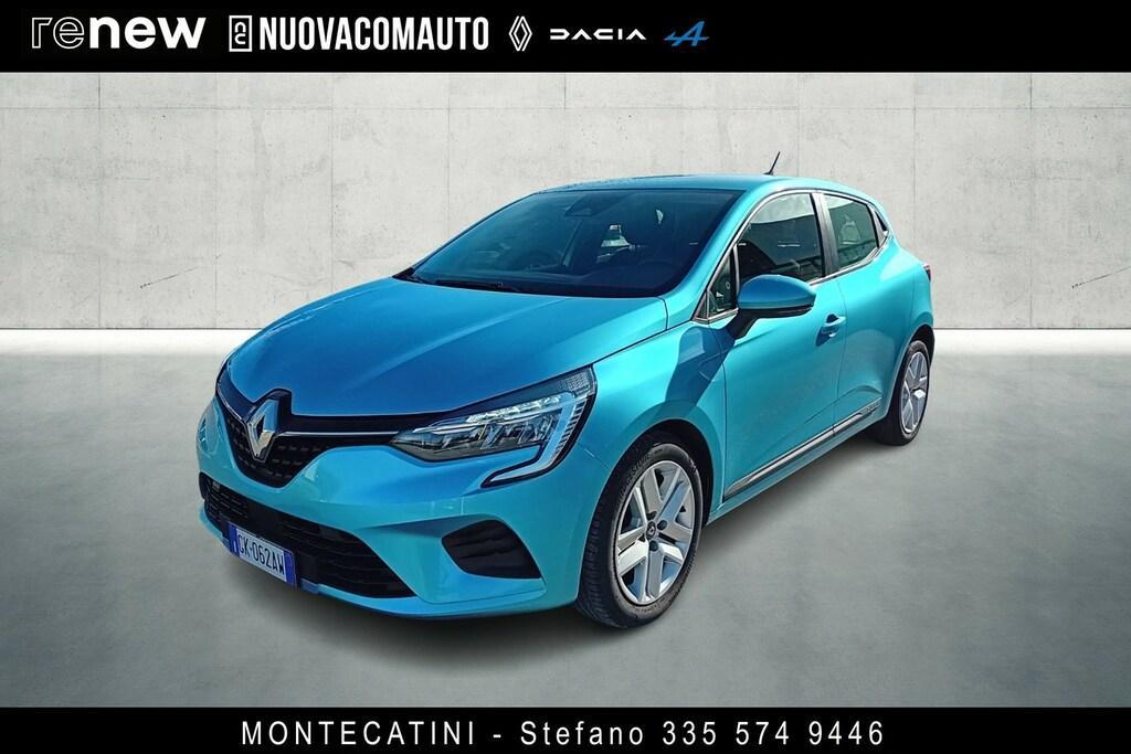Renault Clio 5 Porte 1.0 TCe Zen
