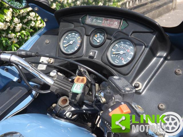 MOTO GUZZI T5 850 anno 1994 (ex Polizia Stradale ) ben tenuta