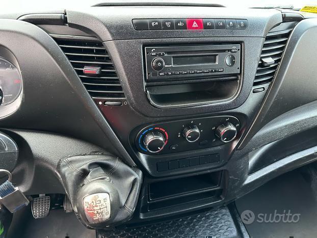 IVECO DAILY CON FRIGO ANNO 11/2017 SUPER PREZZO!