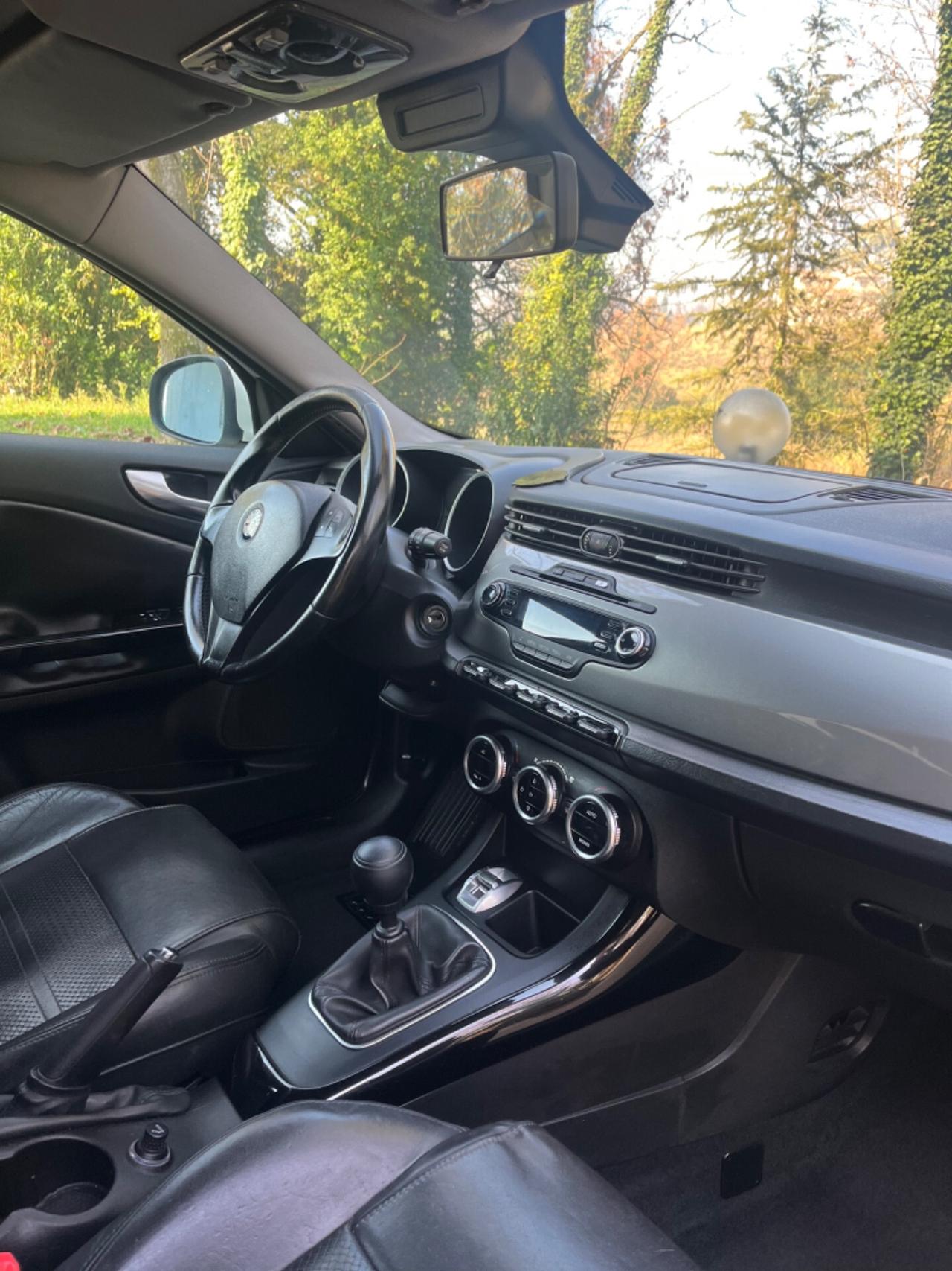 Alfa Romeo Giulietta 1.6 105 CV OCCASIONE