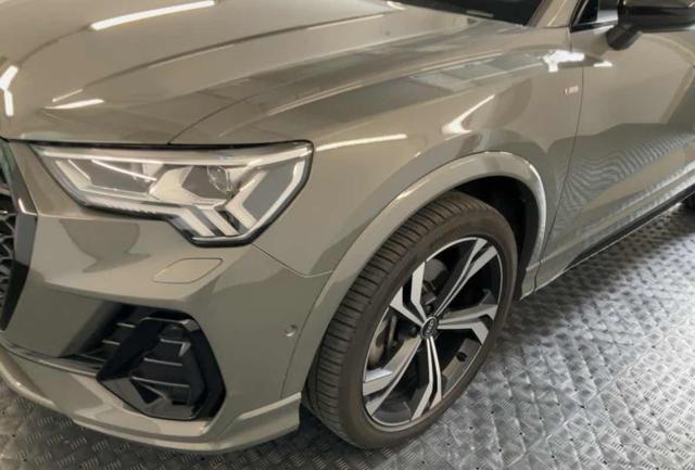 AUDI Q3 SPB 40 TFSI Quattro S tronic S line edition