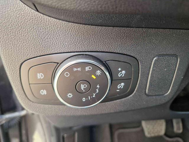 FORD Puma 1.0 EcoBoost Hybrid 125 CV aut. Titanium
