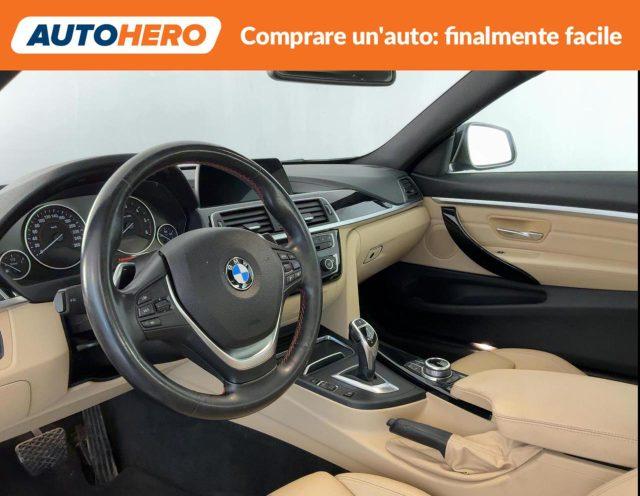 BMW 430 d Coupé Msport