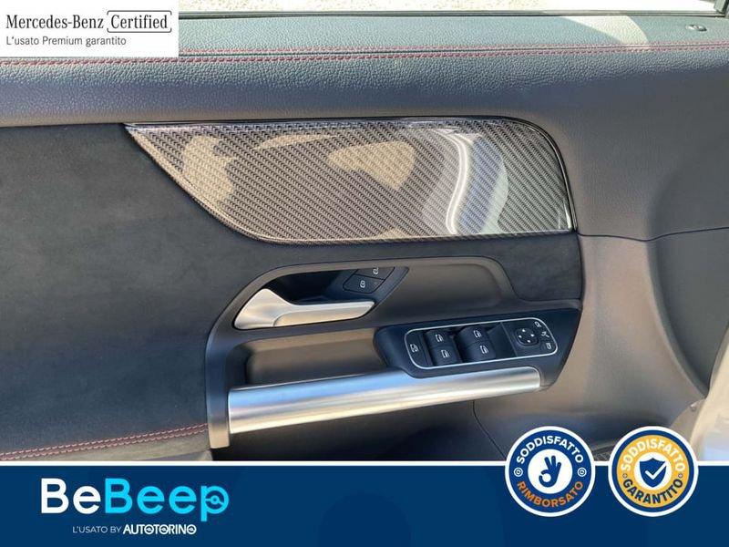 Mercedes-Benz GLA 200 D PREMIUM AUTO