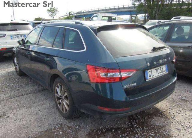 SKODA Superb Wagon 2.0 tdi evo Executive 200cv dsg - GL703XJ