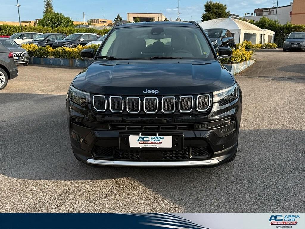 Jeep Compass 1.6 Multijet II 2WD Limited IN PROMO