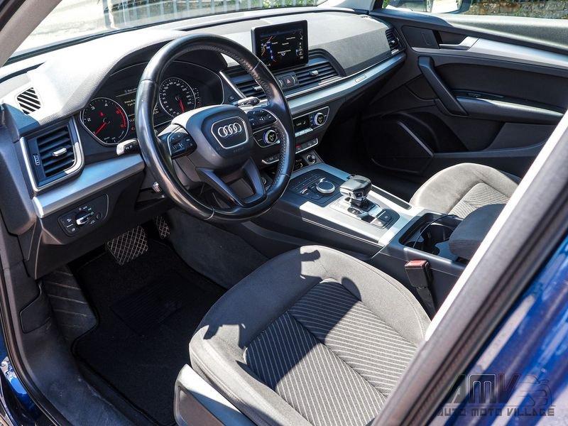 Audi Q5 2.0 TDI 190 CV quattro S tronic Sport