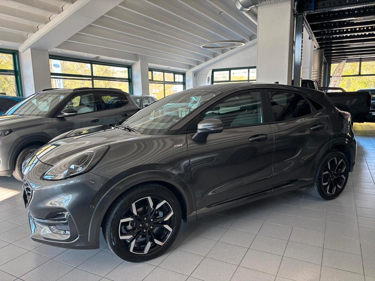 Ford Puma 1.0 EcoBoost Hybrid 125 CV S&S ST-Line X