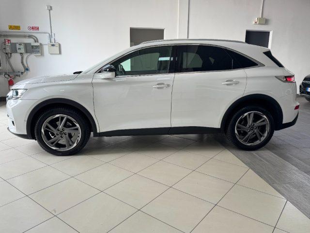 DS AUTOMOBILES DS 7 Crossback BlueHDi 180 aut. Grand Chic