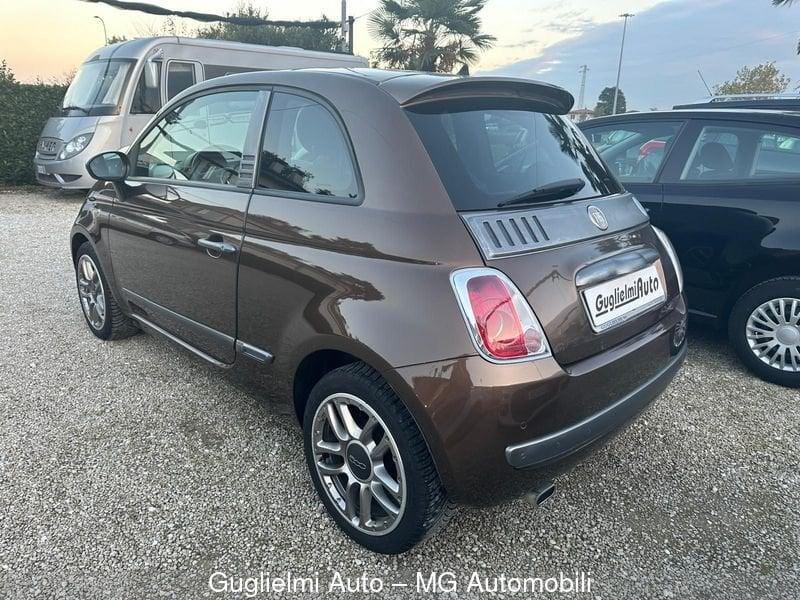 FIAT 500 500 1.2 by DIESEL