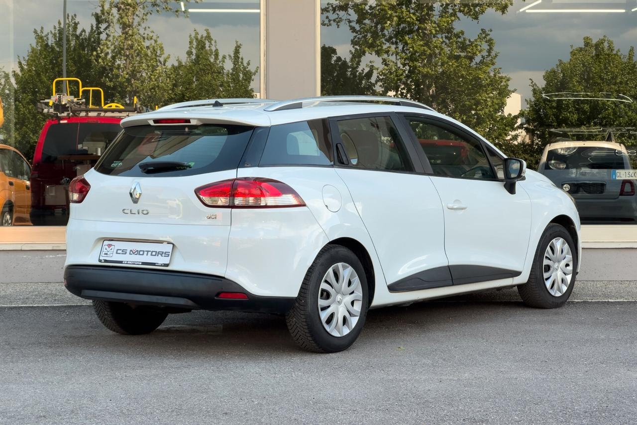 Renault Clio Sporter 1.5 dCi 8V 75CV Live