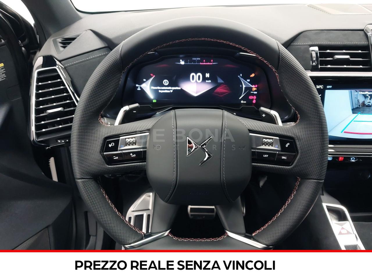 DS DS 7 1.5 bluehdi pallas 130cv auto