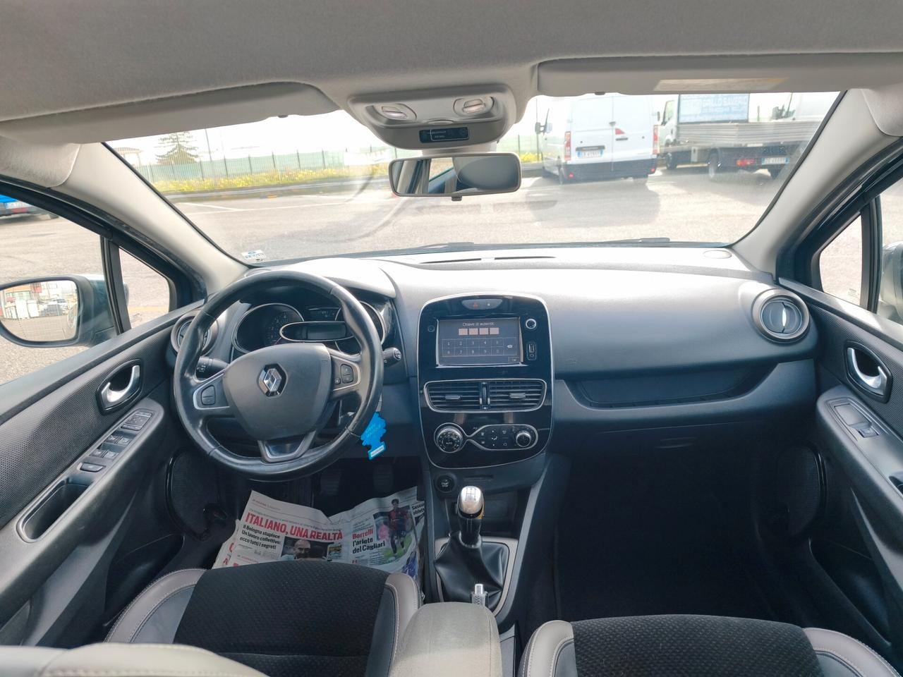 Renault Clio Sporter dCi 8V 90CV Start&Stop Energy Zen N1