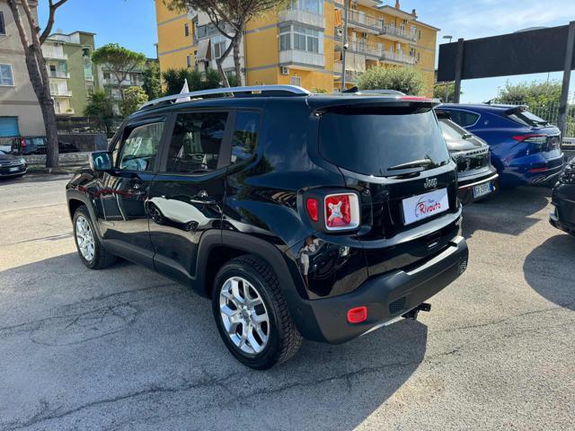 JEEP Renegade 1.6 Mjt 120 CV Limited Cambio Automatico