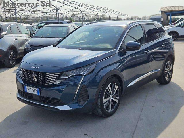 PEUGEOT 3008 1.6 hybrid phev Allure Pack 225cv e-eat8 GH178FY