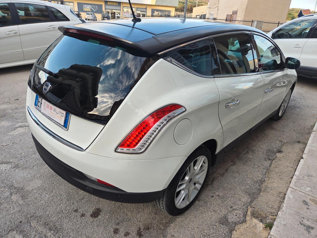 LANCIA DELTA 1.6 MJET 120 CV ANNO 2013 KM CERTIF