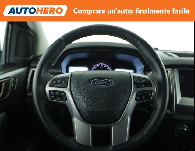 FORD Ranger 2.0 ECOBLUE DC Limited 5 posti