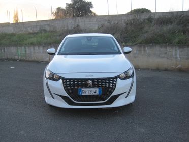 Peugeot 208 PureTech 75 Stop&Start 5 porte Active