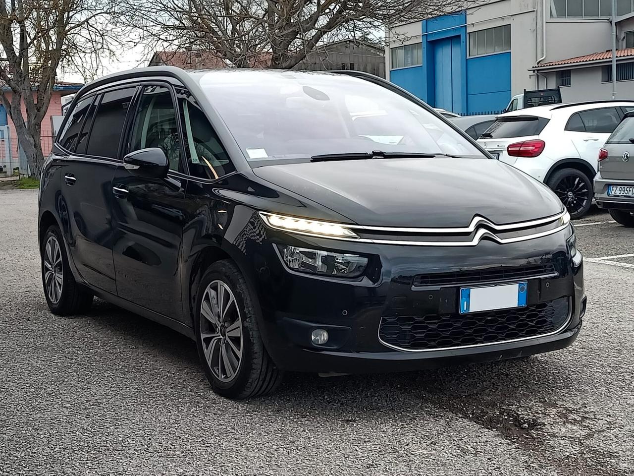 Citroen Grand C4 Picasso 1.6 e-HDi 115 Exclusive