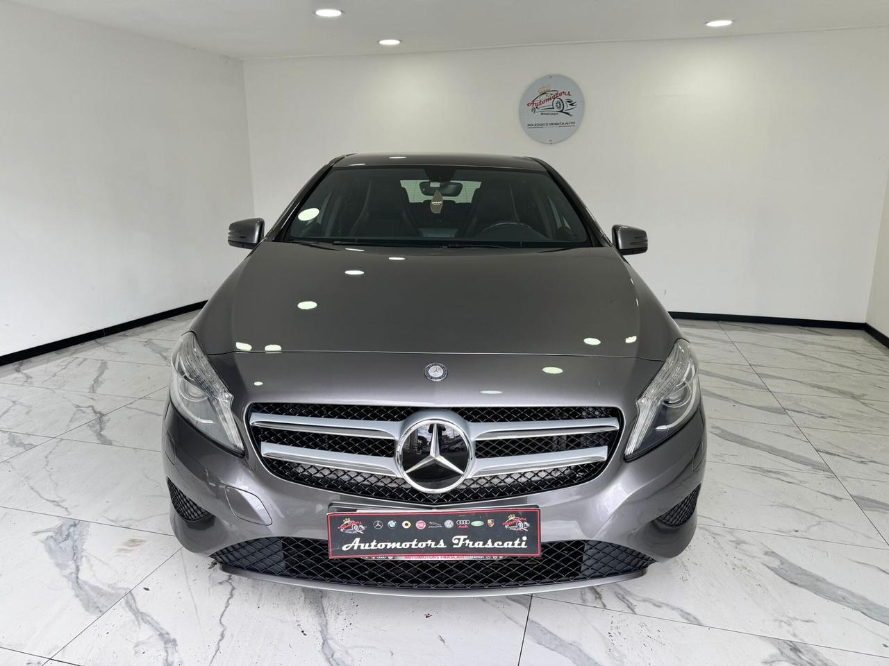 Mercedes-benz A 180 d Automatic Sport-GARANTITA-UNIPRO