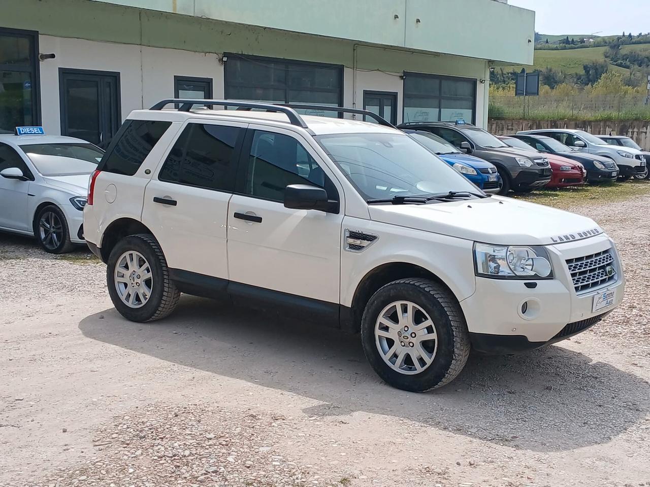 Land Rover Freelander 2.2 TD4 S.W. HSE