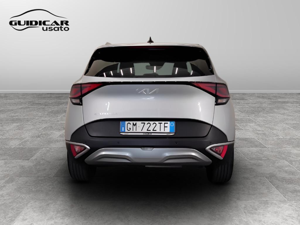 KIA Sportage V 2022 - Sportage 1.6 crdi mhev Style imt