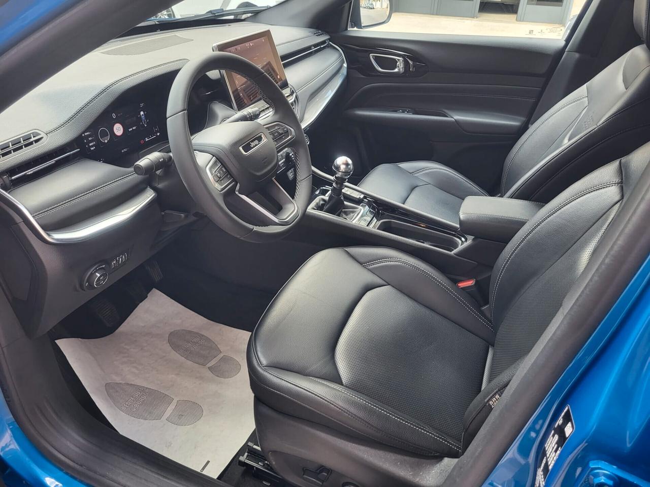 Jeep Compass 1.6 Multijet 130 Cv Allestimento S +Cerchi 19+Pelle Totale+Telecamere 360...