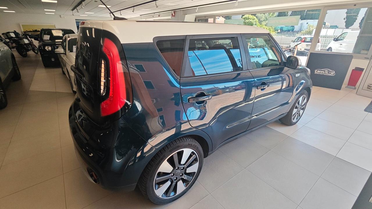 Kia Soul 1.6 GDi You