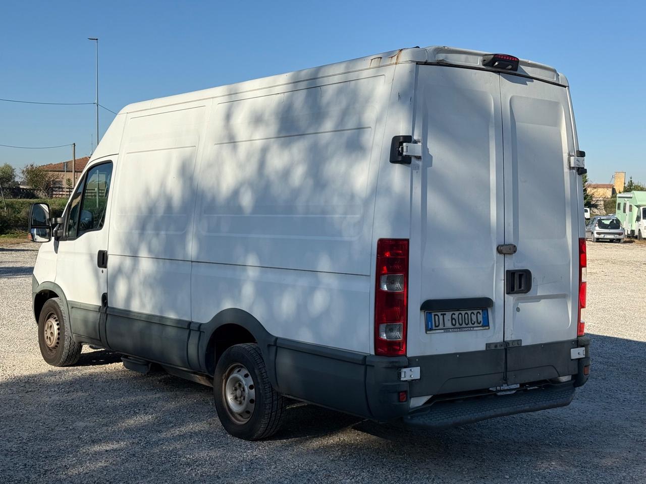 Iveco Daily 35S14GV 3.0 CNG PM-TM Furgone