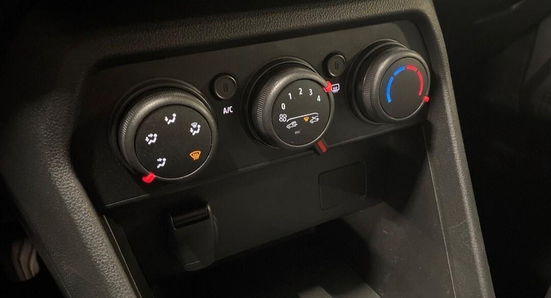 Dacia Sandero Streetway 1.0 SCe 65 CV Comfort