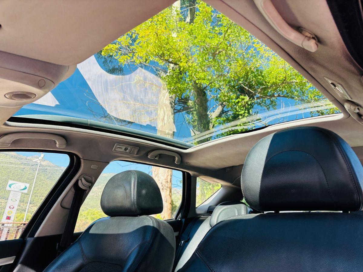 Peugeota 407 SW Ciel 2.2 HDi Navi Tecno