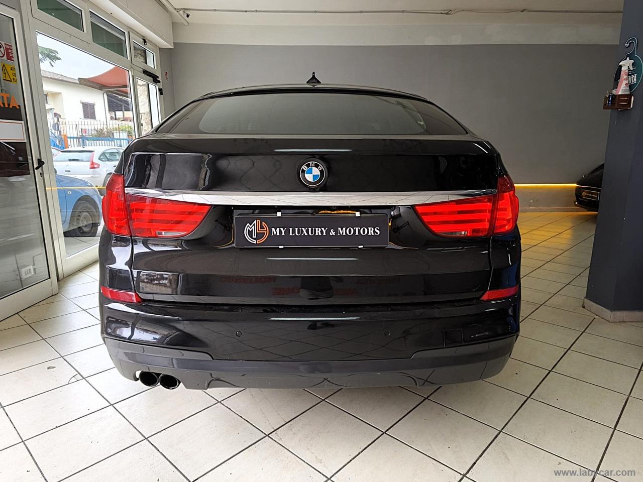 BMW 530d Gran Turismo Futura MSPORT SOLO 130.000KM