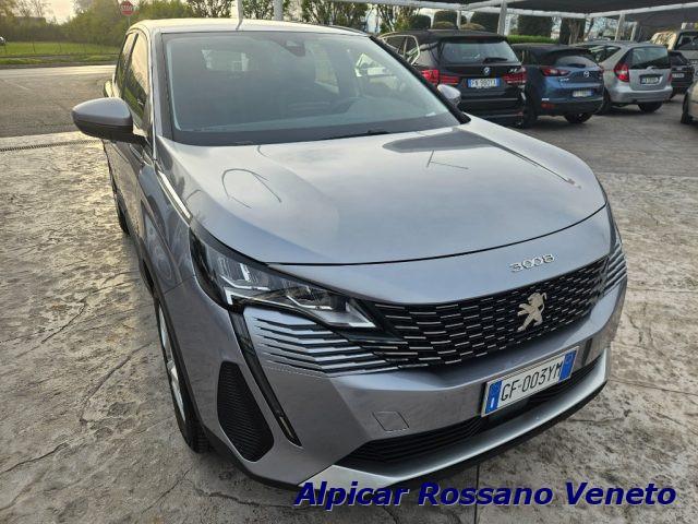PEUGEOT 3008 BlueHDi 130 S&S EAT8 GT