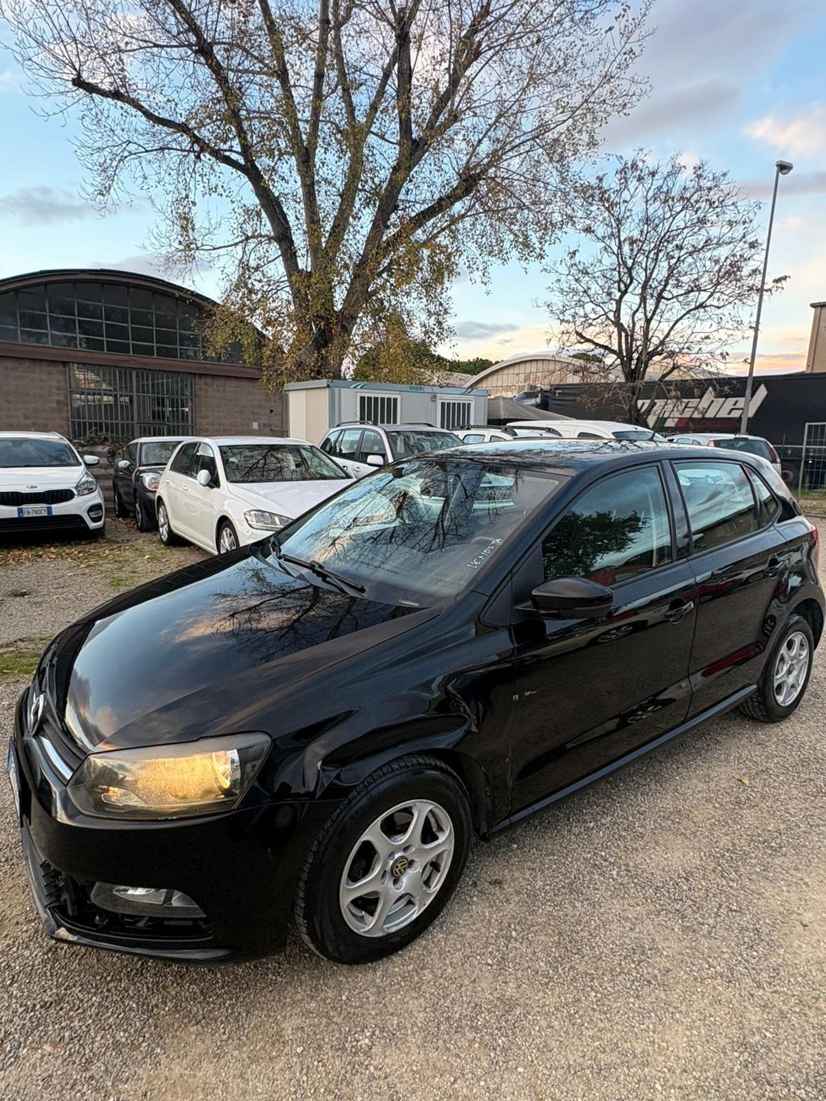 Volkswagen Polo 1.4 TDI 5p. Trendline 2017 238.000 KM