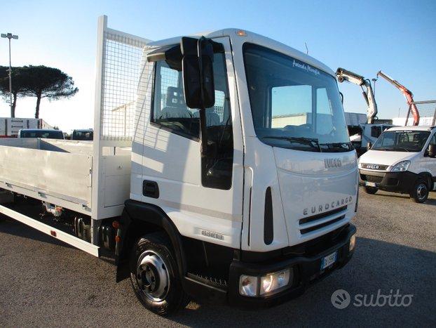 Iveco EUROCARGO 70/13 CASSONE FISSO DA 7.20 METRI