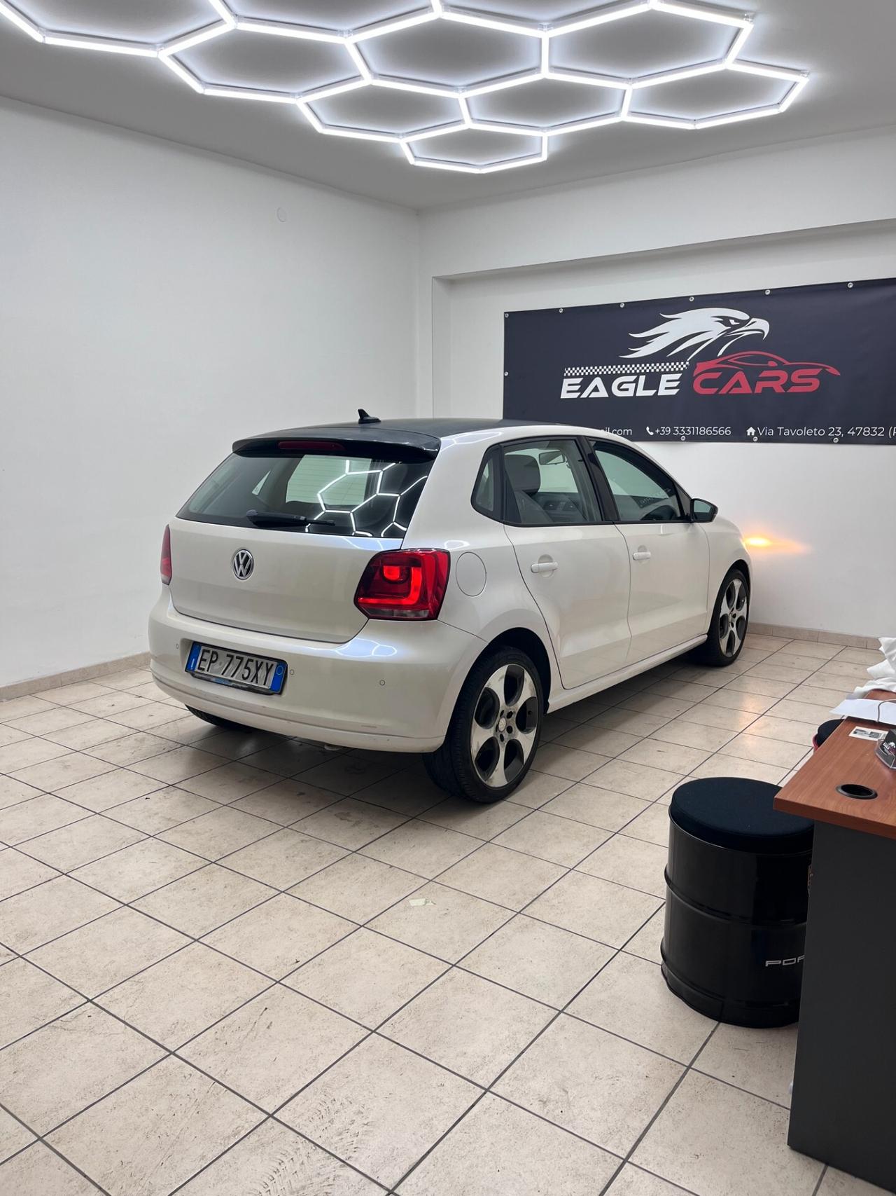 Volkswagen Polo 1.2 TDI DPF 5 p. Trendline