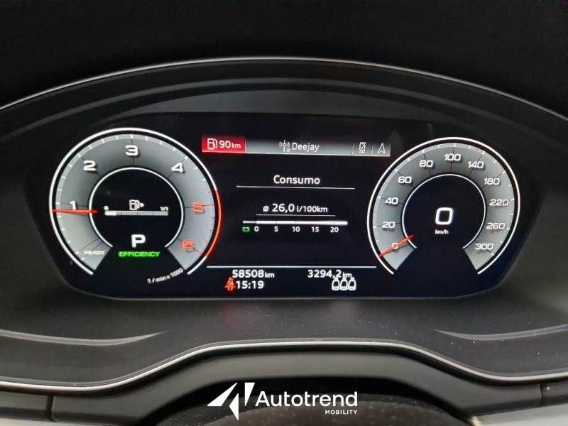 Audi Q5 35 TDI 163 CV Automatica S tronic NAVI LED Business