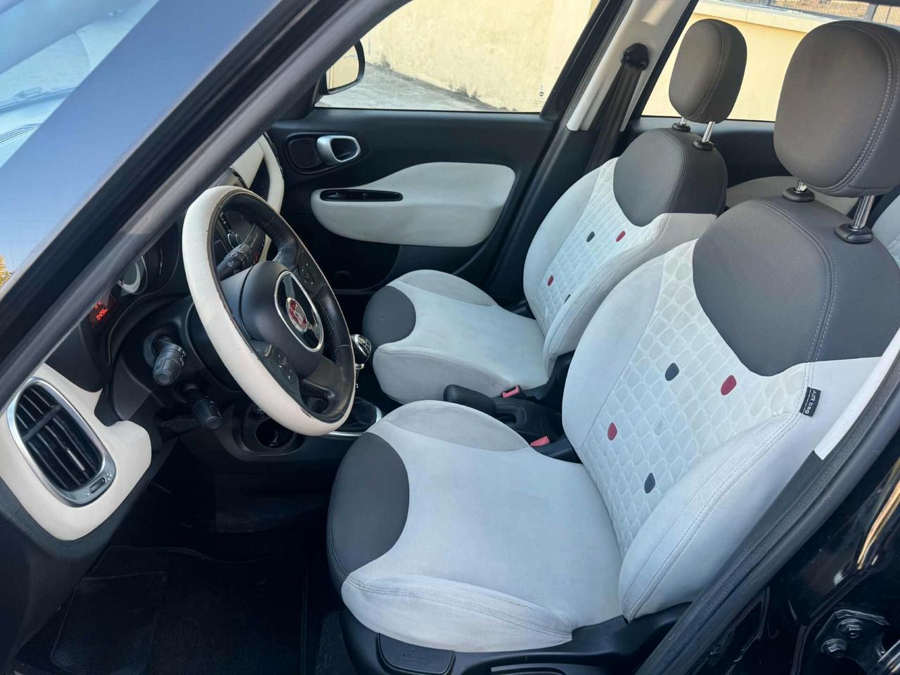 Fiat 500L 0.9 TwinAir Turbo Natural Power Lounge