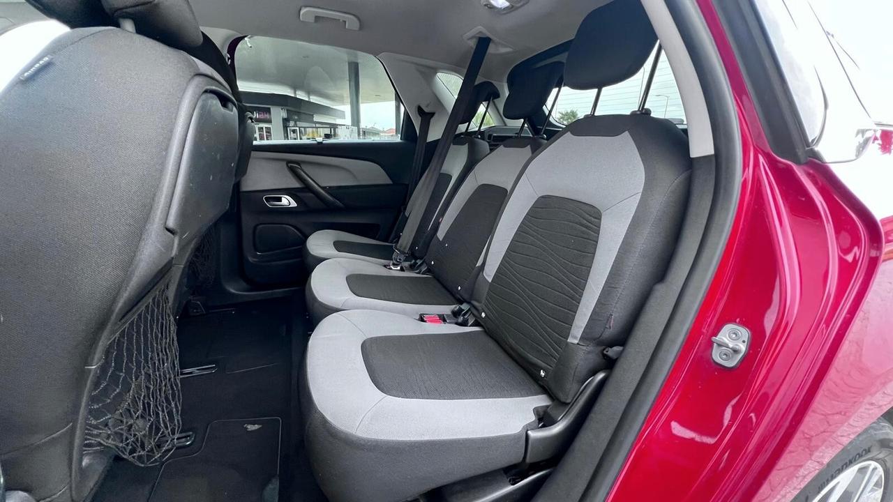 Citroen C4 Picasso 1.6 e-HDi 115 Exclusive