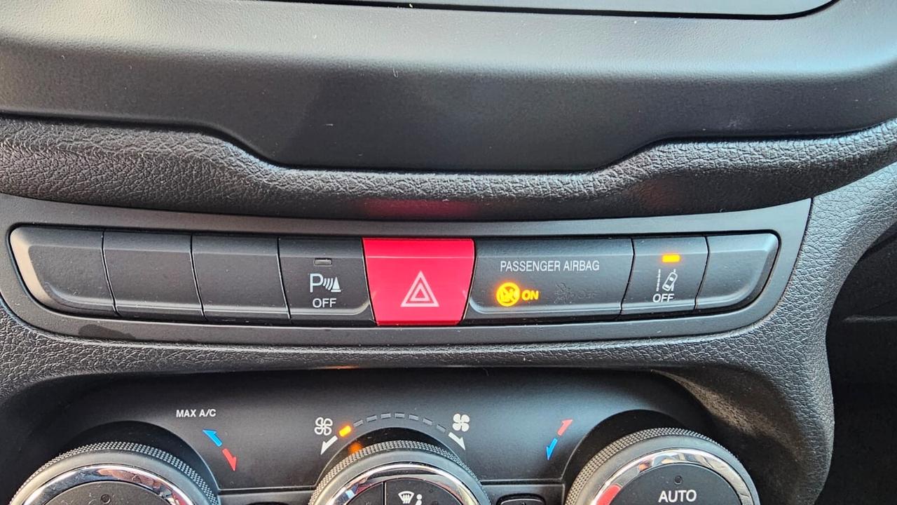 Jeep Renegade 2.0 Mjt 140CV 4WD Active Drive Limited + tetto apribile panoramico