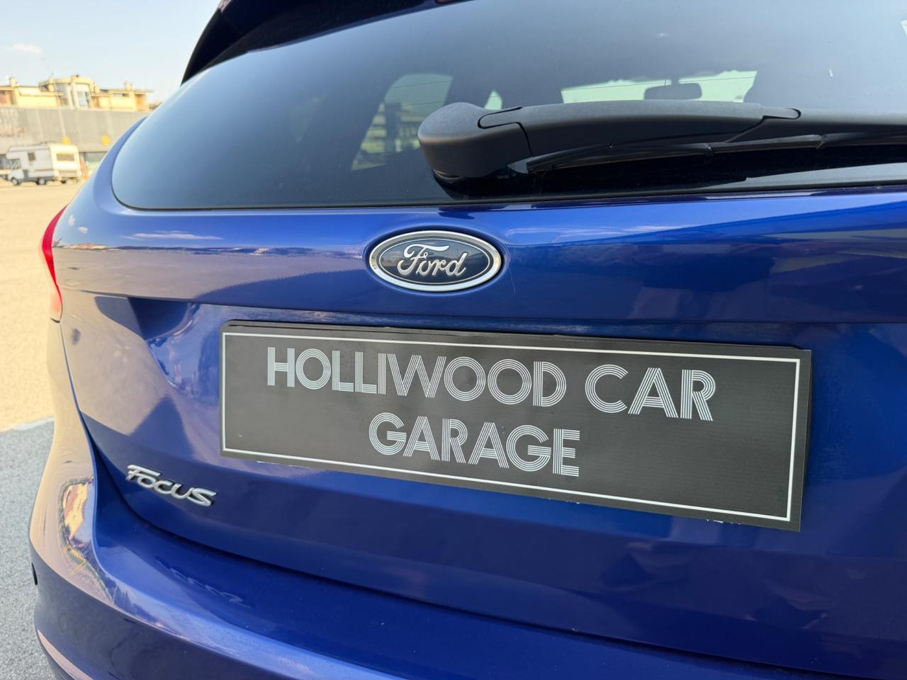 Ford Focus 1.5 TDCi 120 CV Start&Stop ST Line