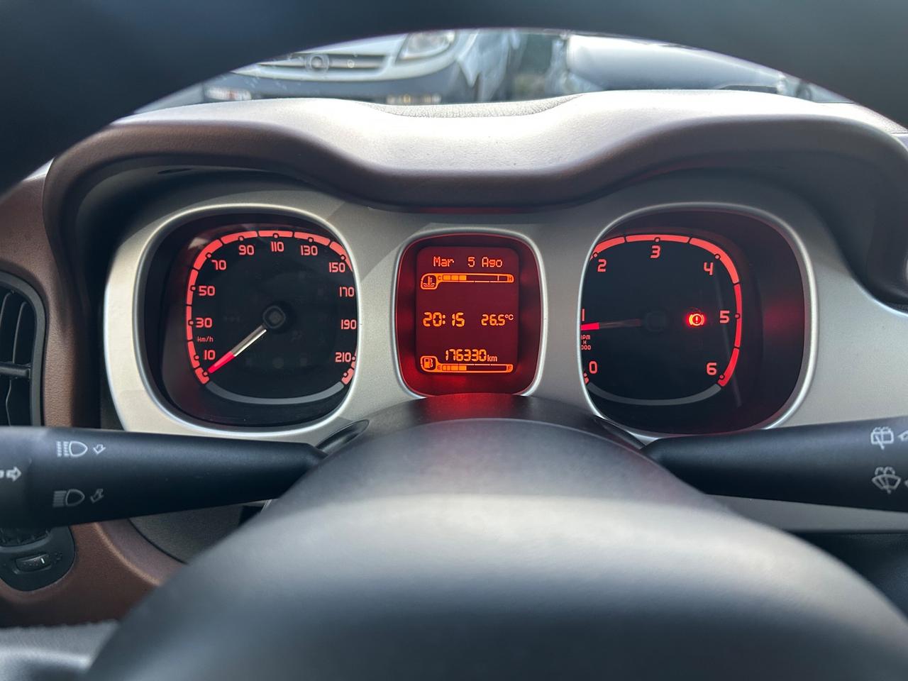 Fiat Panda Cross 1.3 MJT 4x4