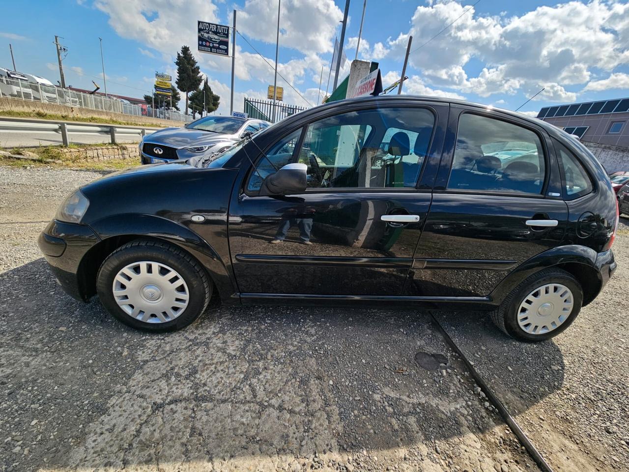 Citroen C3 1.1 Elegance-Neopatentati