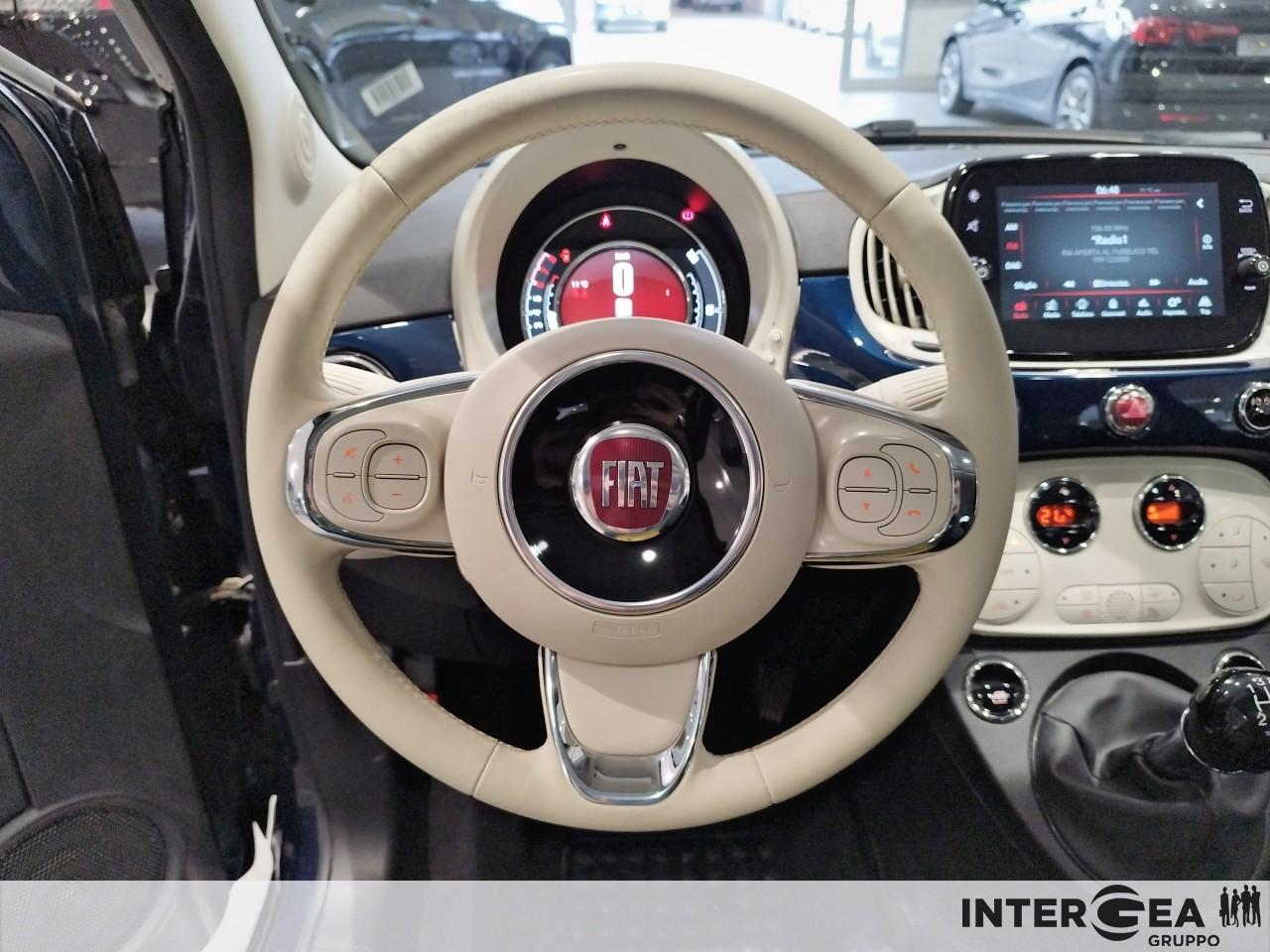 FIAT 500 1.0 hybrid Dolcevita 70cv - cerchio 16''