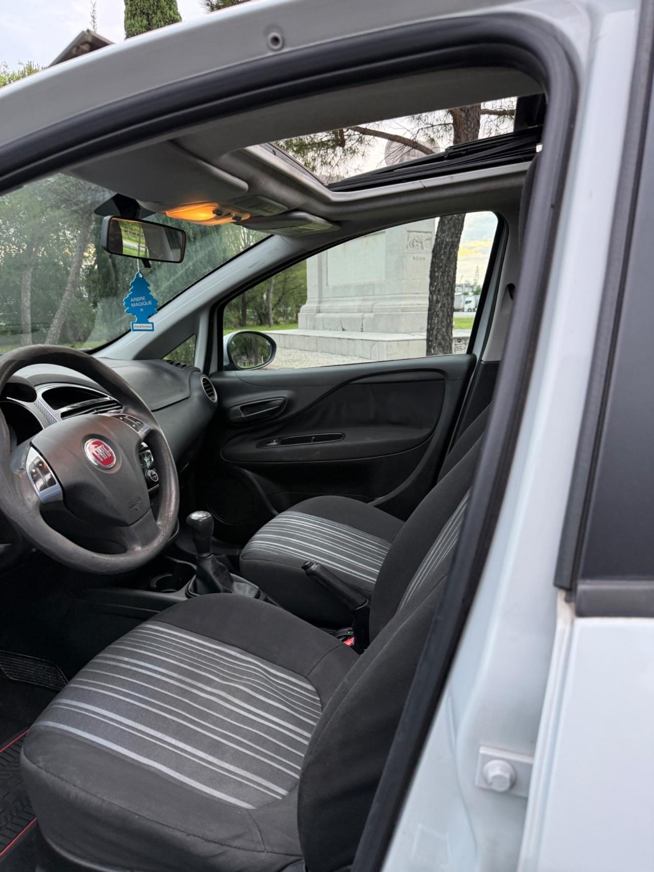 Fiat Punto Evo 1.3 Mjt 75 CV DPF 5 porte S&S Active