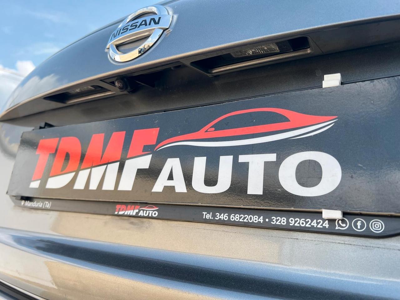 Nissan Juke 1.2 DIG-T 115 Tekna