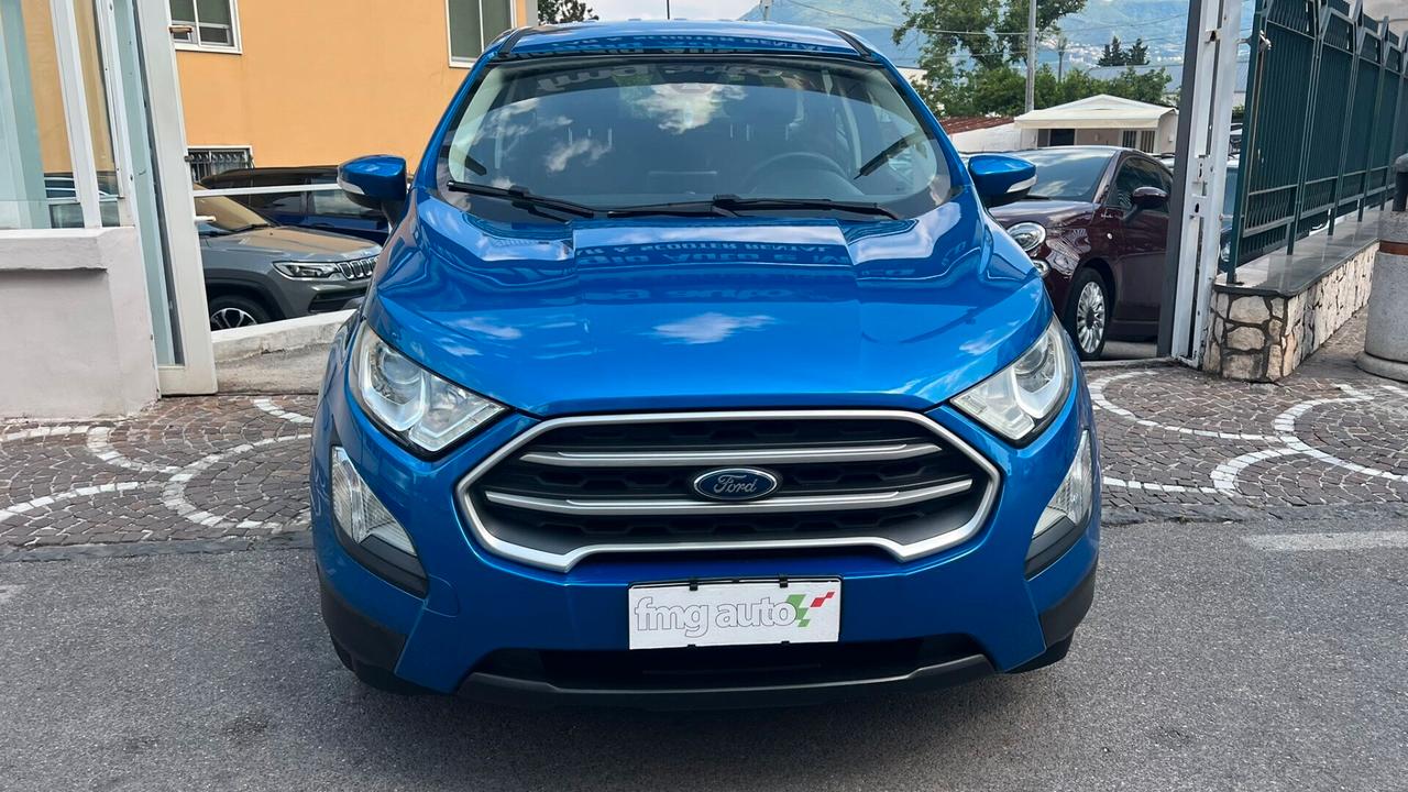 Ford EcoSport 1.5 Ecoblue 100 CV Start&Stop Plus