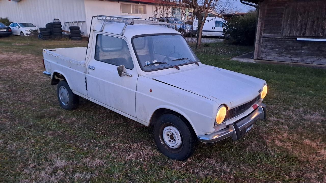 Simca 1100 pick up