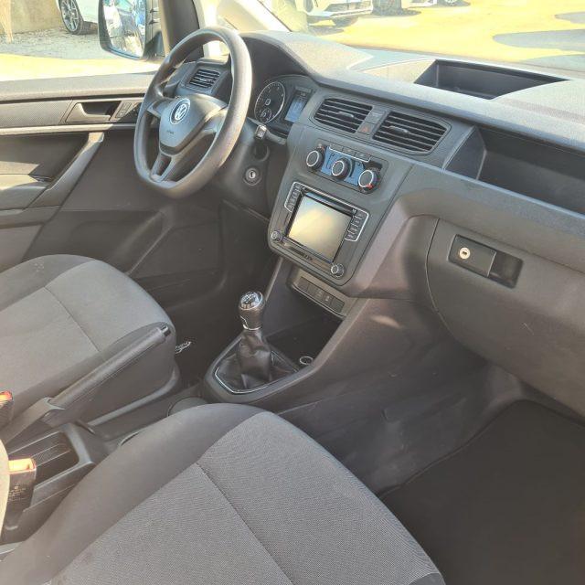 VOLKSWAGEN Caddy 2.0 TDI 122 CV 4MOTION VAN